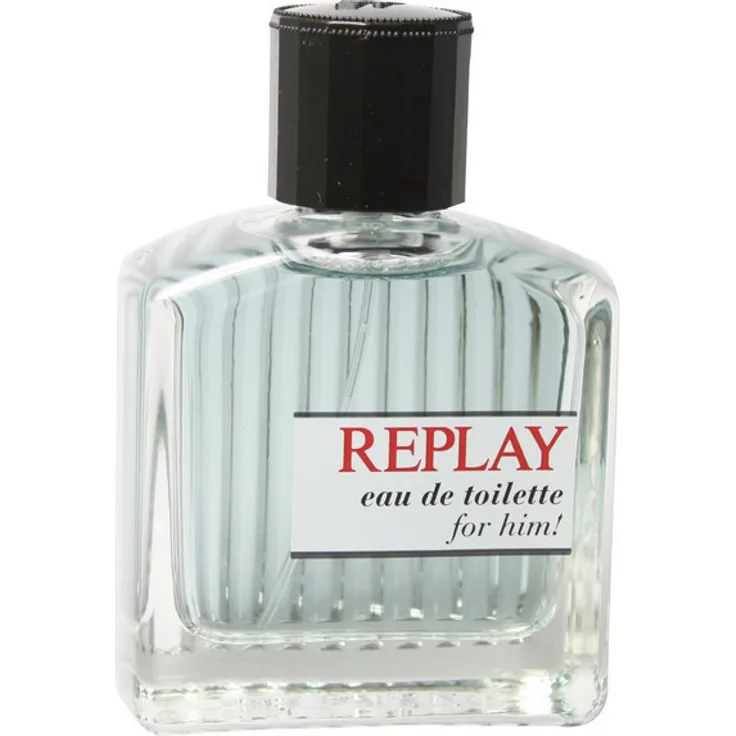 Replay Man Eau de Toilette (EdT) Herrenduft 50 ml
