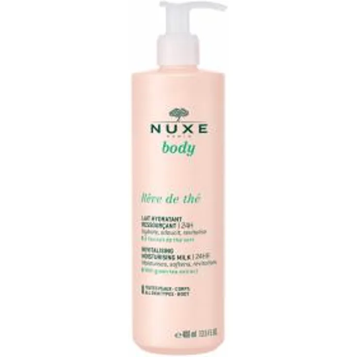 Nuxe body reve de the leche corp 400 ml