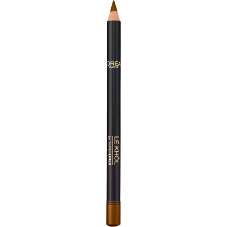L'Oréal Augen Make-up LE KHOL superliner #102-pure espresso 1,2 g 