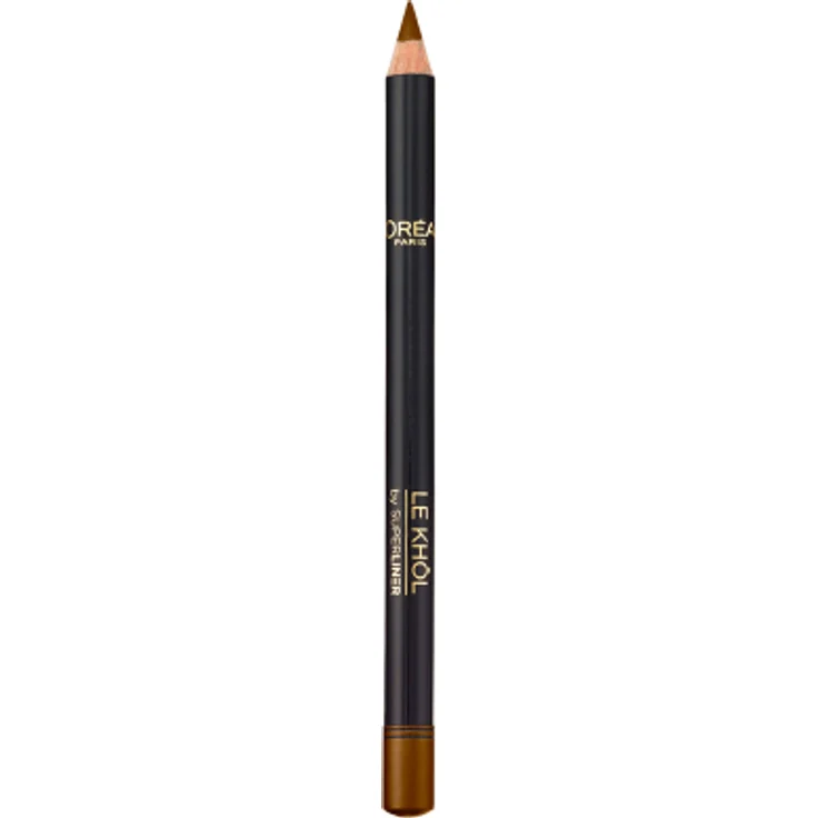 L'Oréal Augen Make-up LE KHOL superliner #102-pure espresso 1,2 g 