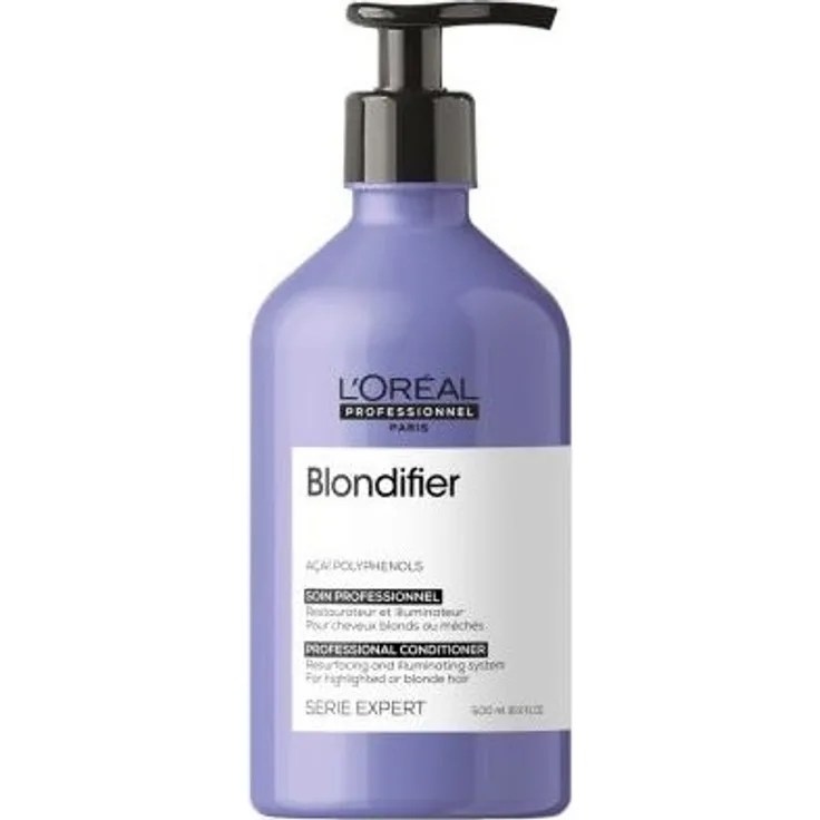 L'Oreal Serie Expert Blondifier Conditioner 500 ml