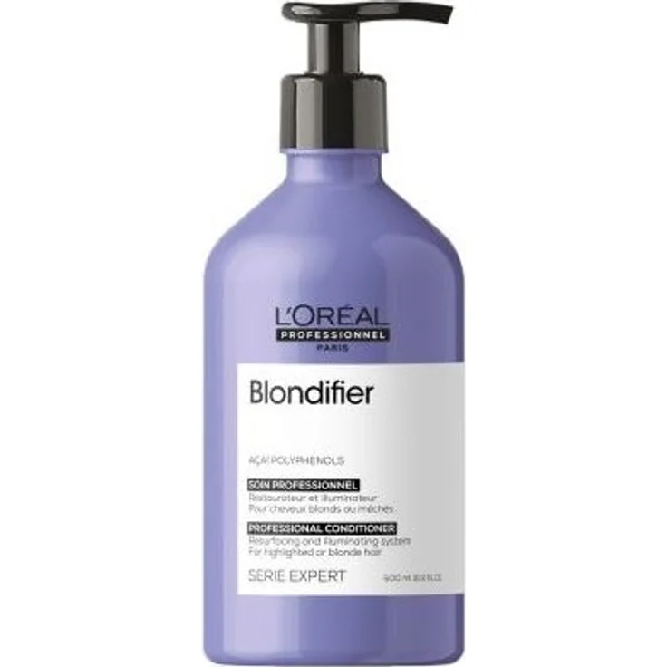 L'Oreal Serie Expert Blondifier Conditioner 500 ml – Bild 1