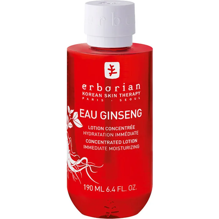 Erborian Eau Ginseng 190 ml Tagespflege Inhalt: 190 ml