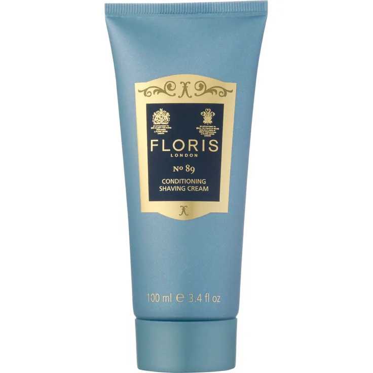Floris No. 89 Shaving Cream Tube 100 ml