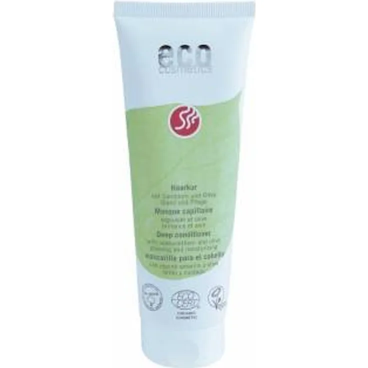 Eco Cosmetics Haarkur 125 ml