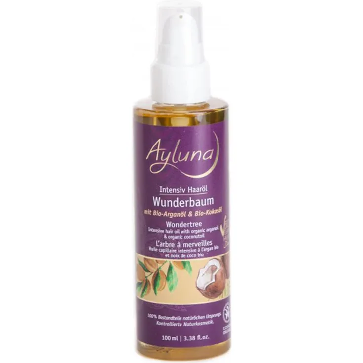 Ayluna Intensiv Haaröl Wunderbaum 100 ml