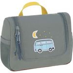 Lässig Kulturbeutel Kinder - Mini Washbag Adventure Bus