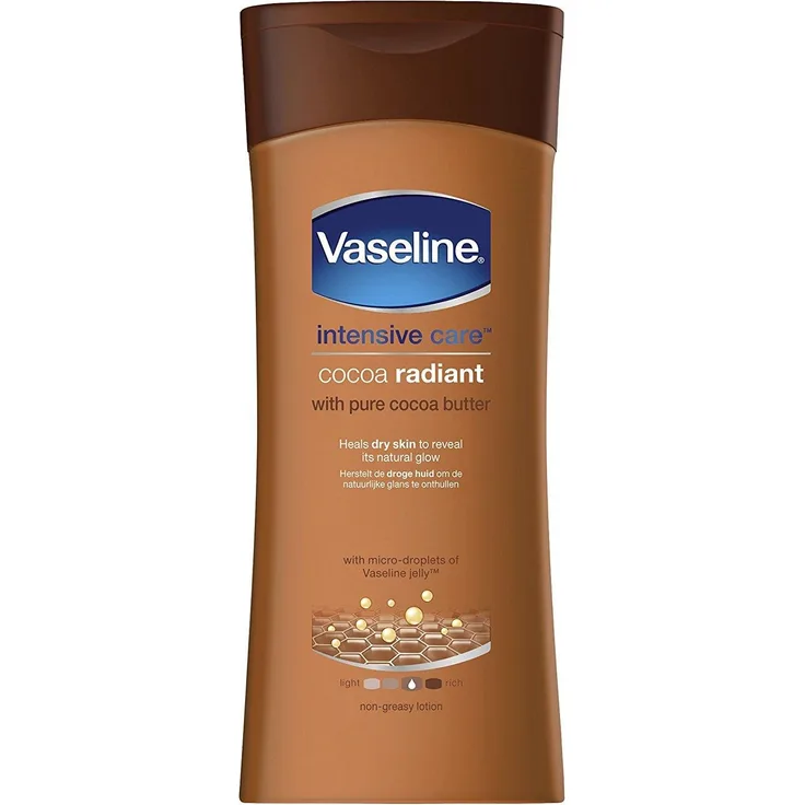 Vaseline Intensive Care Cocoa Radiant Bodylotion 400 ml 