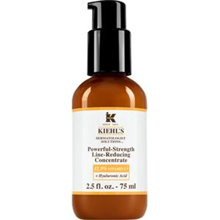 Kiehl's Gesichtspflege Seren & Konzentrate Powerful Strength Line-Reducing Concentrate 100 ml – Bild 1