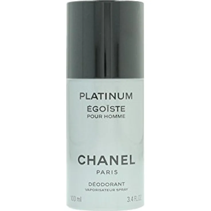Chanel Égoïste Platinum Deodorant Vaporisateur 100 ml