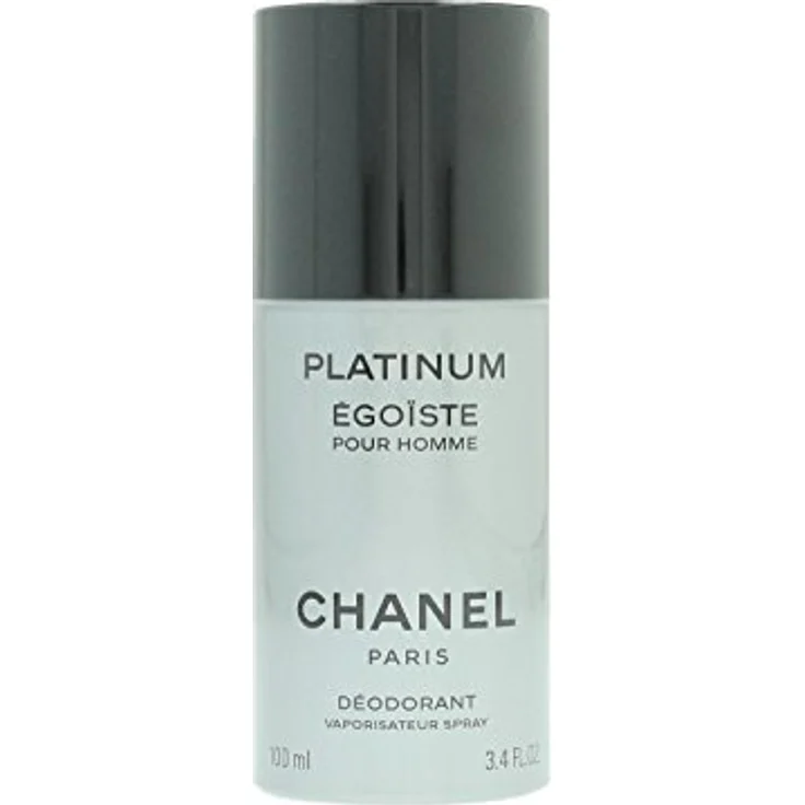 Chanel Égoïste Platinum Deodorant Vaporisateur 100 ml