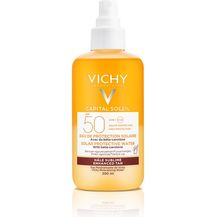 Image for Vichy Capital Soleil Eau de Protection Solaire Enhanced Tan Spray Körper & Gesicht SPF50 200 ml