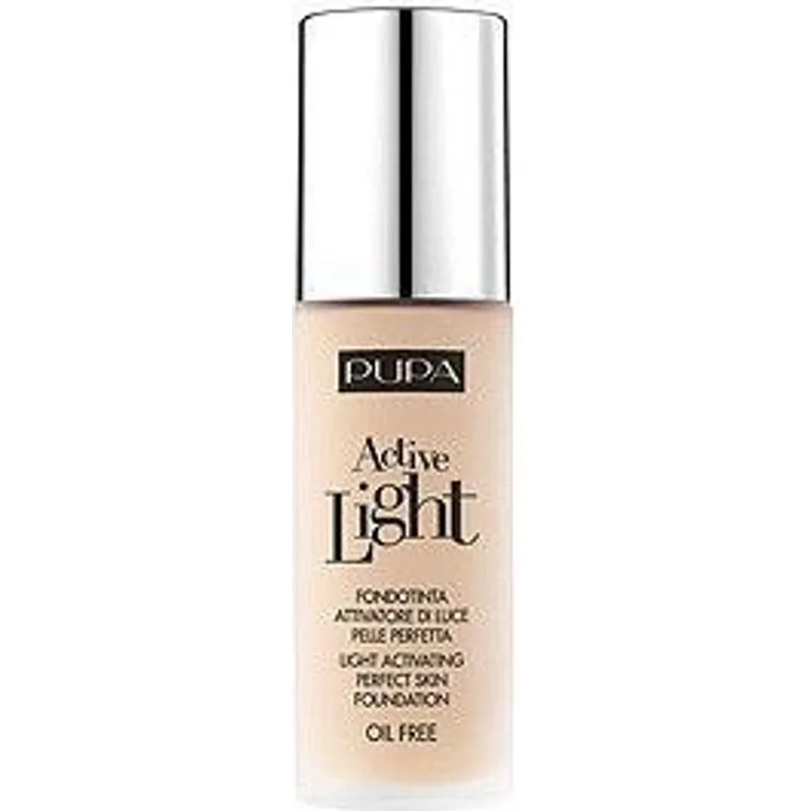Pupa Active Light Cream Foundation 40 Sand 30 ml