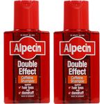 Alpecin Doppeleffekt-Shampoo 2 x 200 ml
