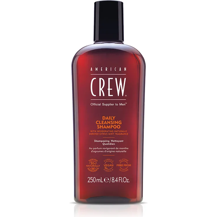 American Crew Daily Cleansing Shampoo 250 ml