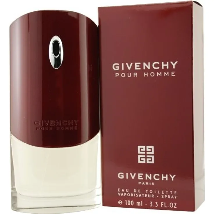 Givenchy Pour Homme Eau de Toilette (EdT) Herrenduft 100 ml