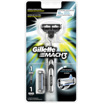 Gillette Mach3 + 2 Rasierklingen