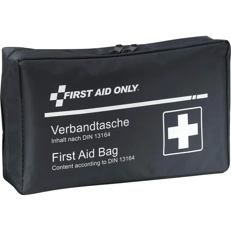 First Aid Only Verbandtasche für Auto, KFZ DIN 13164, P-10019 ean - Preisvergleich – Bild 1