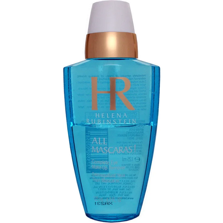 Helena Rubinstein All Mascaras 125 ml, entfernt wasserfestes Make-up