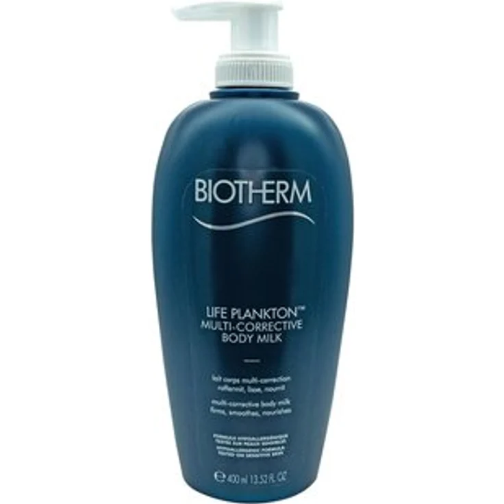Biotherm Life Plankton Multi-Corrective Body Milk 400 ml  – Bild 1