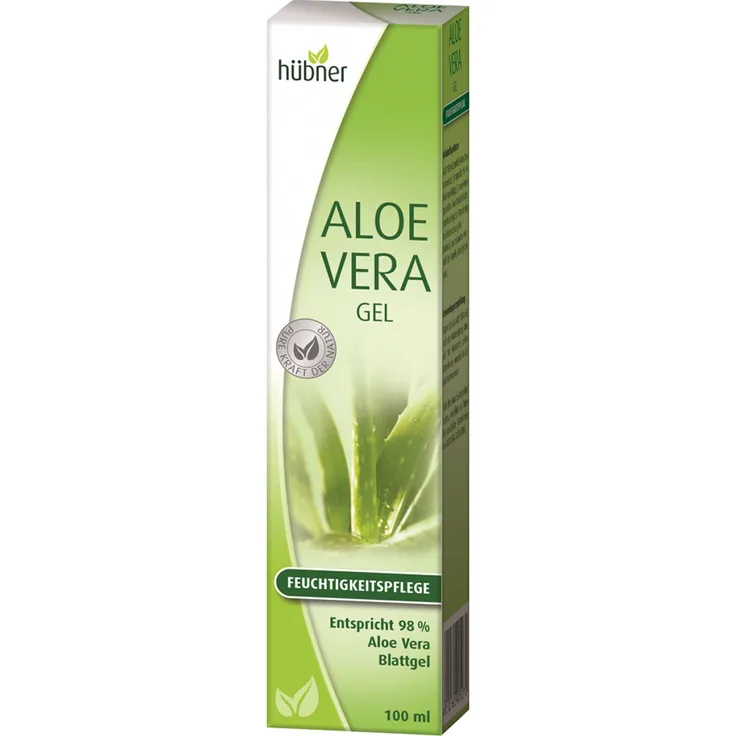 Hübner Aloe Vera Gel 100 ml 
