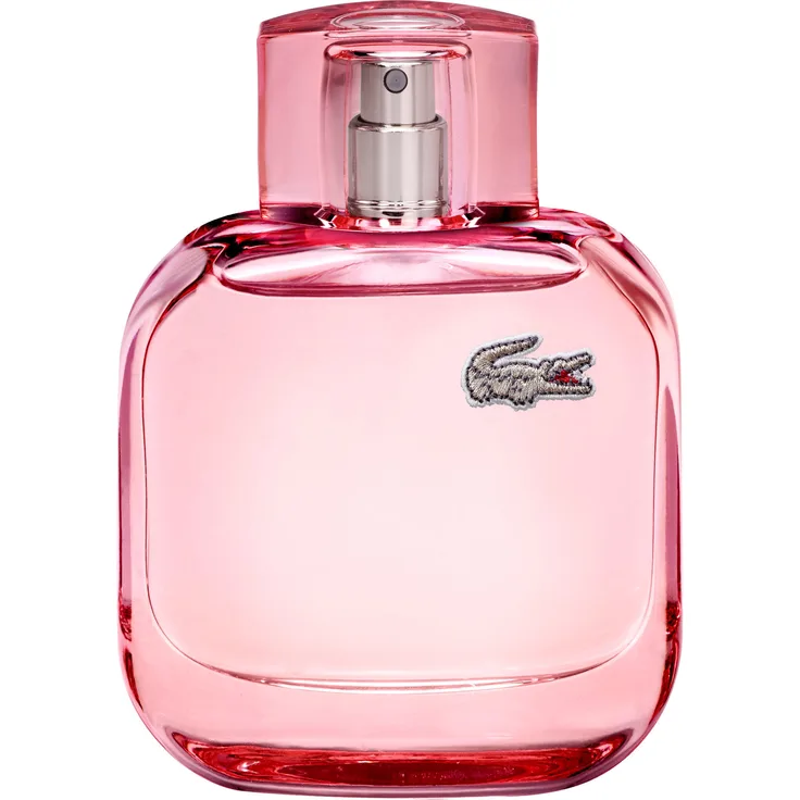 Eau de Lacoste L.12.12 Pour Elle Sparkling Eau de Toilette (EdT) Damenduft 90 ml Duftfamilie: süß