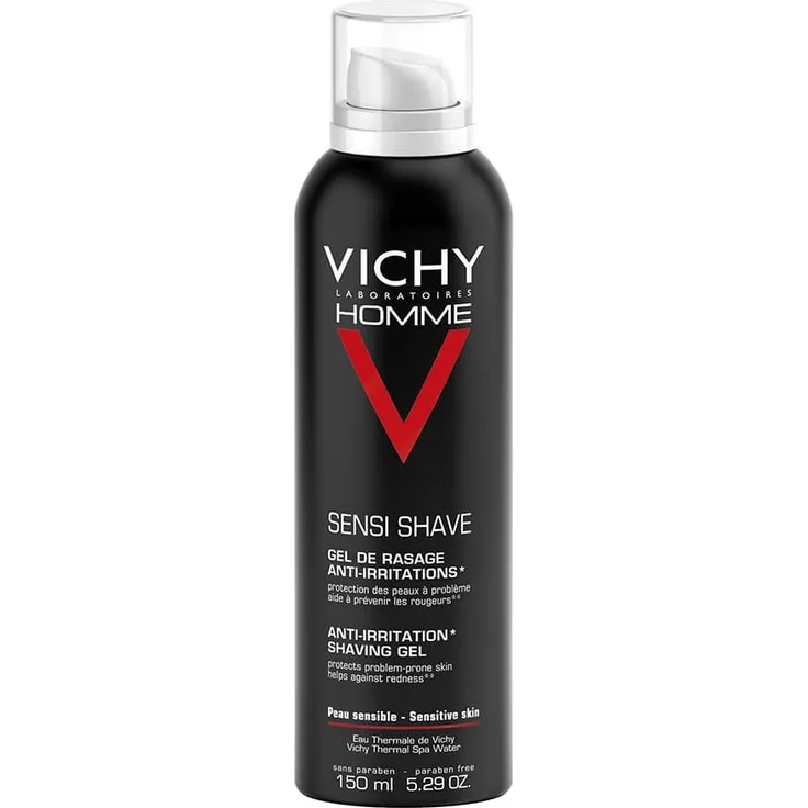 Vichy Homme Anti-Irritation Rasiergel 150 ml