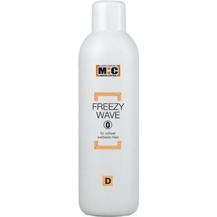M:C Meister Coiffeur Freezy Wave D 0 1000 ml