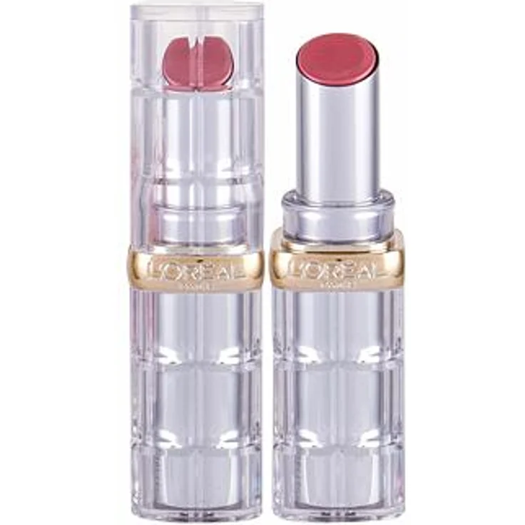 L'Oréal Paris Color Riche Shine Hochglänzender Lippenstift 4,8 g Farbton 112 Only In Paris – Bild 1