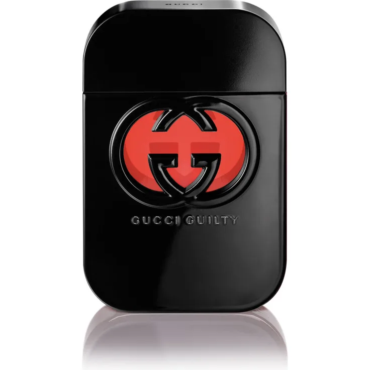 Gucci Guilty Black Eau de Toilette (EdT) Damenduft 75 ml