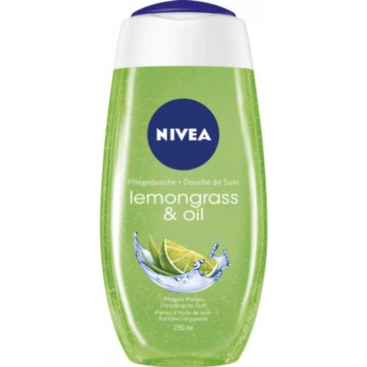Nivea Dusche Lemongrass & Oil 250 ml
