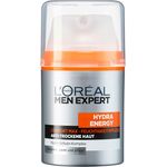 L'Oréal Men Expert Gesichtspflege Hydra Energy - Comfort Max - Feuchtigkeitspflege Anti-Trockene Haut Gesichtscreme 50 ml für trockene und spröde Haut mit feuchtigkeitsspendender Wirkung