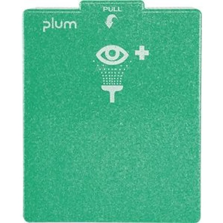 Plum Augenspülwandbox leer