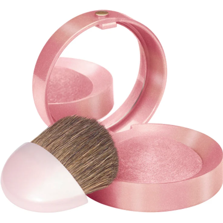 LITTLE ROUND pot blusher powder #095-rose de jaspe – Bild 1