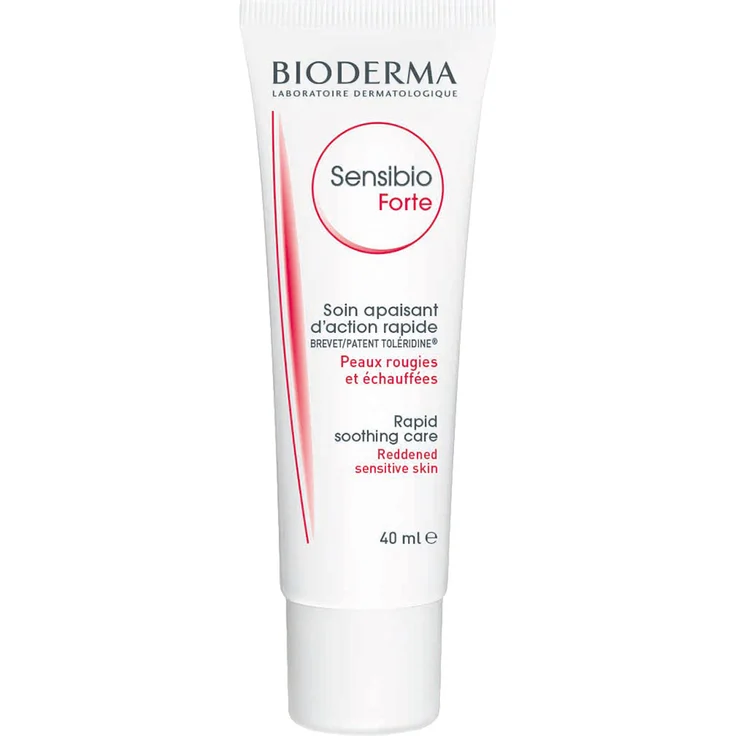 Bioderma Sensibio Forte Creme Apaisante e 40 ml – Bild 1