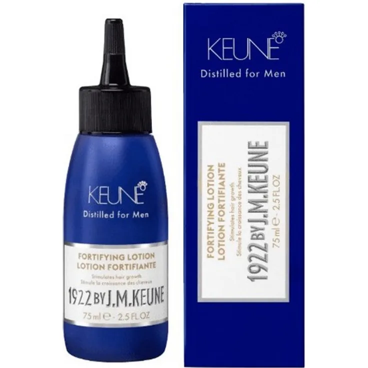 Keune 1922 By J.M. Fortifying Lotion 75 ml