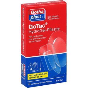 Bild für Gothaplast 433454 Gothaplast Hydrogel Pflaster