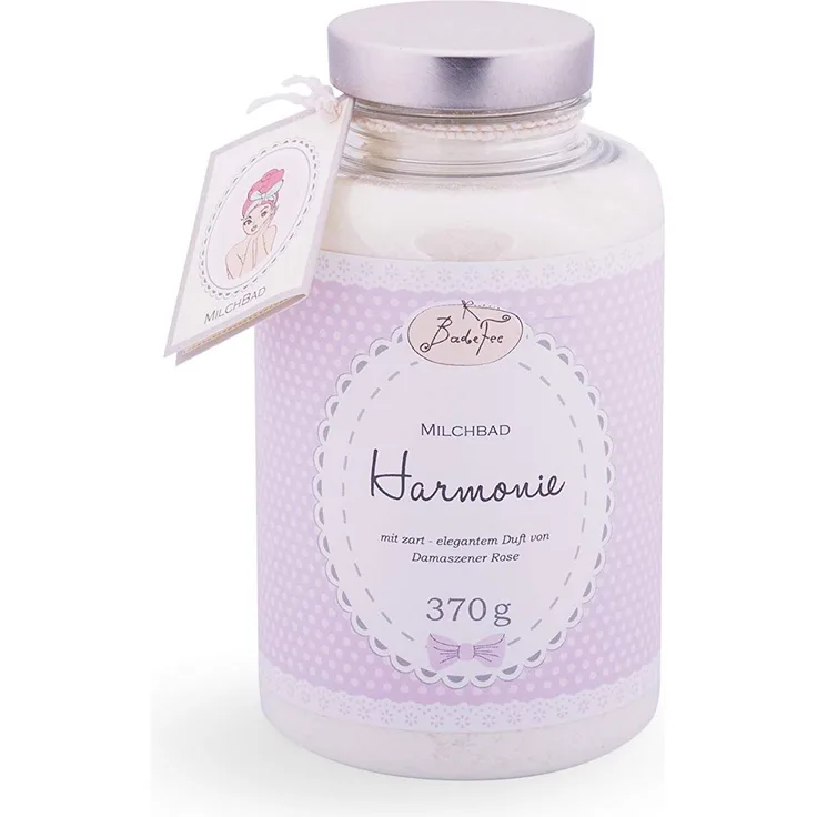 BadeFee Milchbad Harmonie 370 g