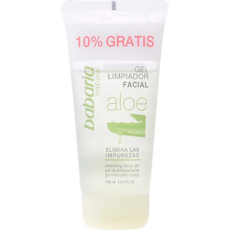 Babaria Gesichtsreinigungsgel Babaria 150 ml, für Damen und Herren 