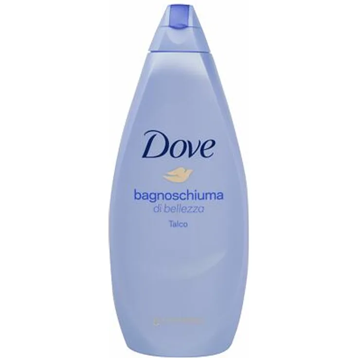 Dove Talco Pflegender Badeschaum 700 ml