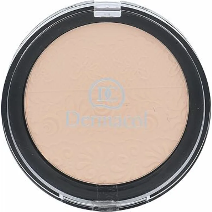 Dermacol Compact Powder Kompaktpuder 8 g Farbton 04