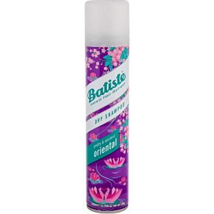 Batiste Dry Shampoo Pretty&Opulent Oriental 200 ml – Bild 1