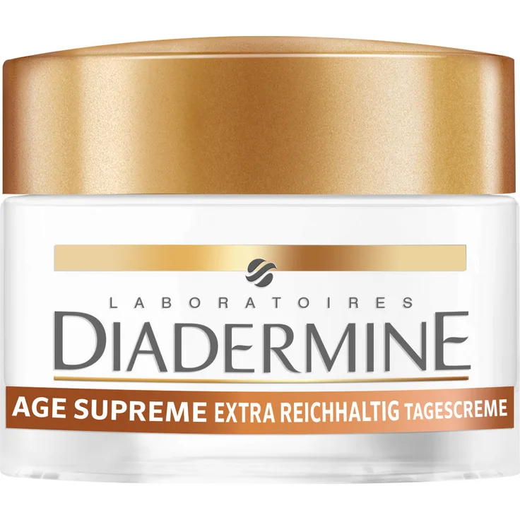 Diadermine Age Supreme Tagespflege Extra Reichhaltig Tagescreme 50 ml