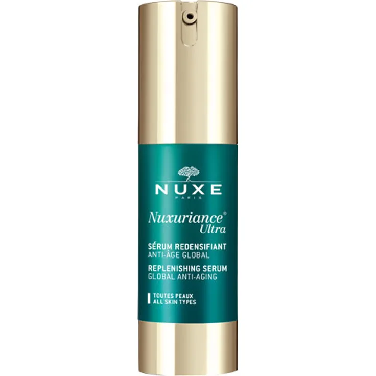 Nuxe Nuxuriance Ultra Redensifiant 30 ml, für alle Hauttypen geeignet, Anti-Aging