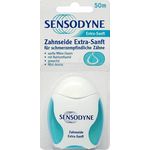 Sensodyne Extra Sanft 50 m Zahnseide/Flosser gewachst