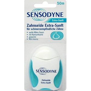 Bild für Sensodyne Extra Sanft 50 m Zahnseide/Flosser gewachst