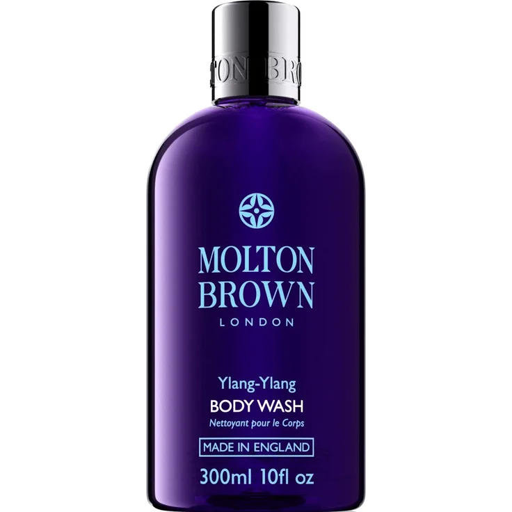 Molton Brown Relaxing Ylang Ylang Bath & Shower Gel 300 ml – Bild 1