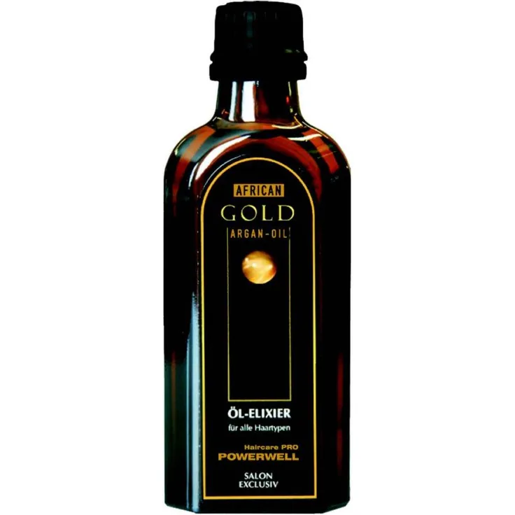 Powerwell African gold Öl-Elixier 30 ml