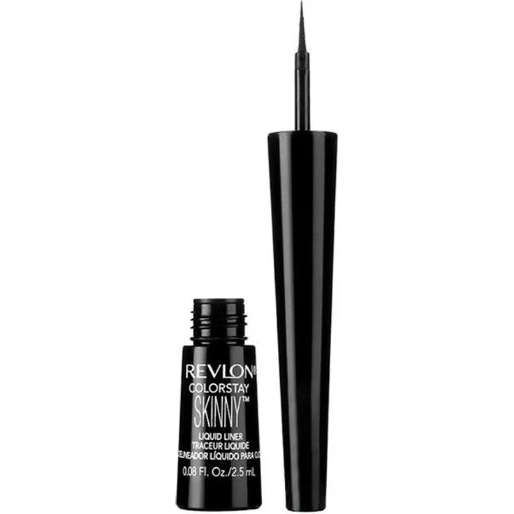Revlon Colorstay Skinny Liquid Eyeliner Black 2,5 ml