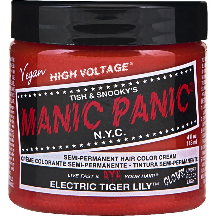 Manic Panic HVC Electric Tiger Lily 118 ml